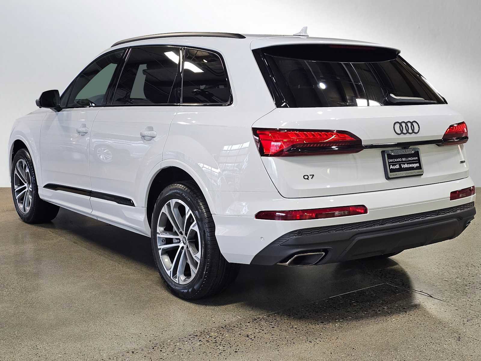 New 2026 Audi Q7 2.0T Premium image 5