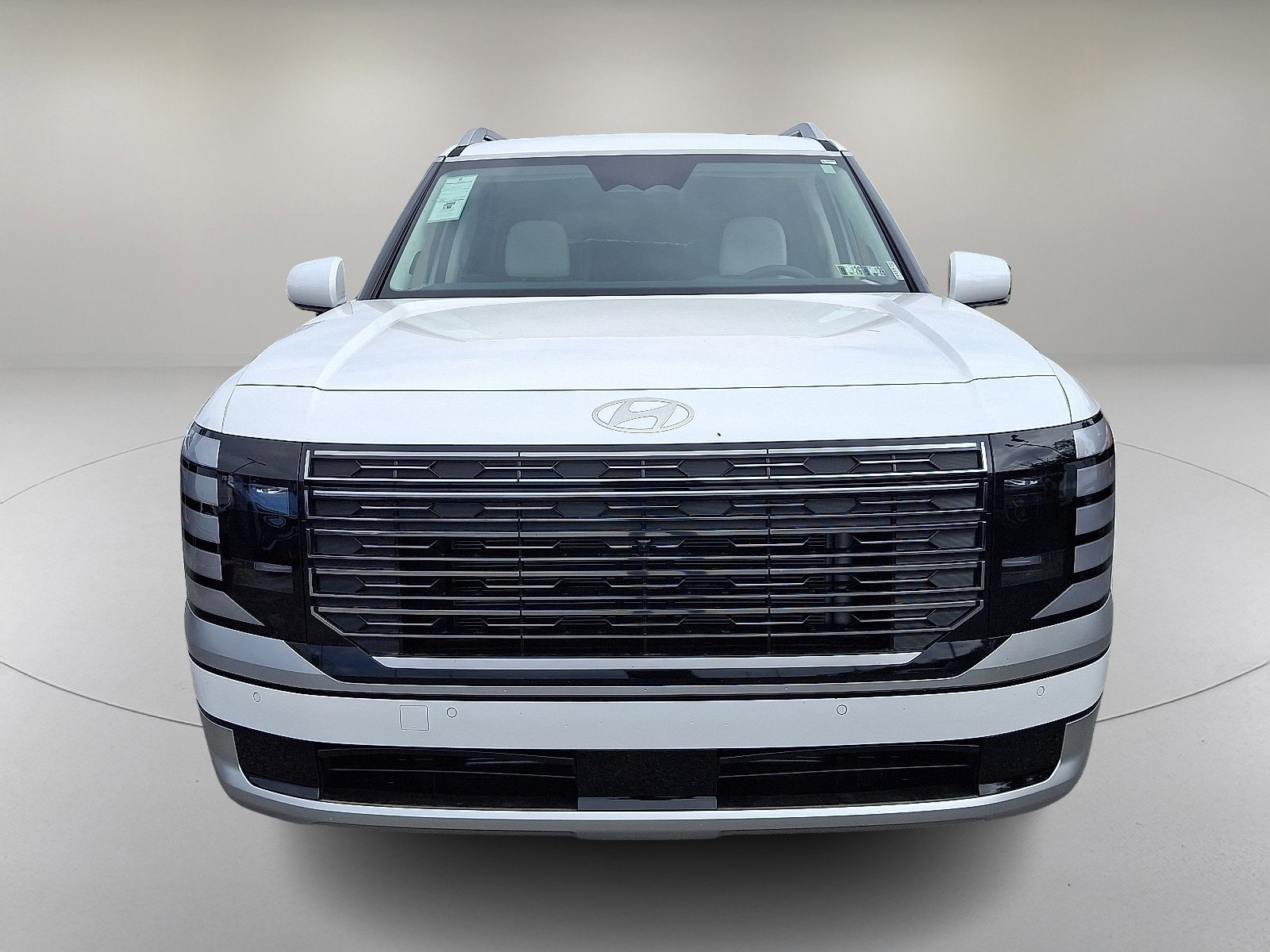 New 2026 Hyundai Palisade Calligraphy image 2