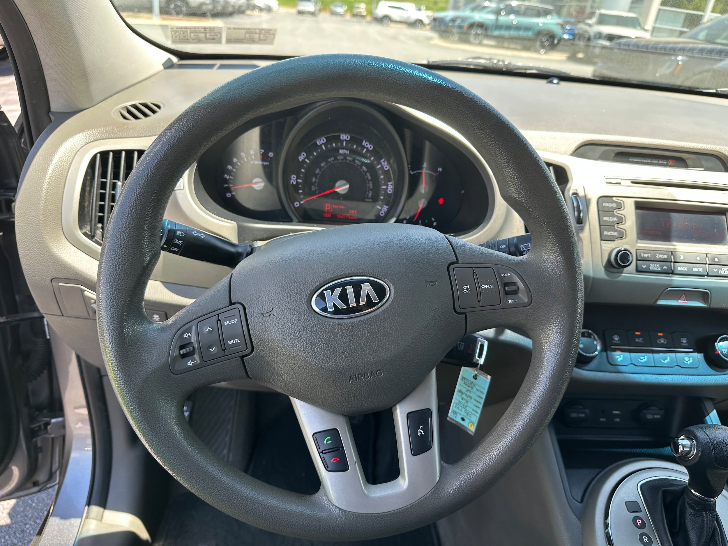 Used 2015 Kia Sportage LX AWD/4WD image 27