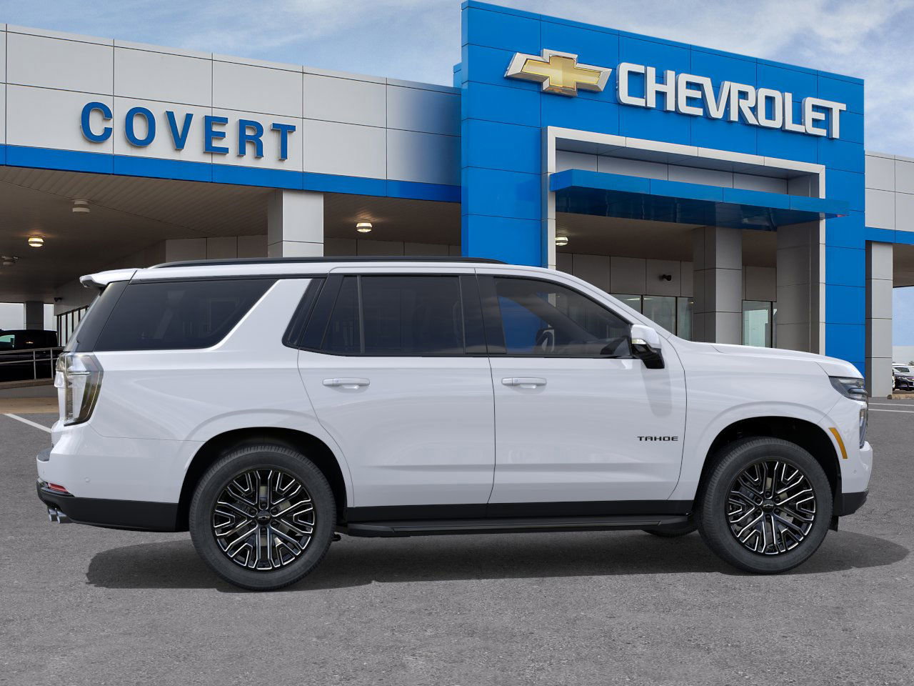 New 2026 Chevrolet Tahoe RST image 5