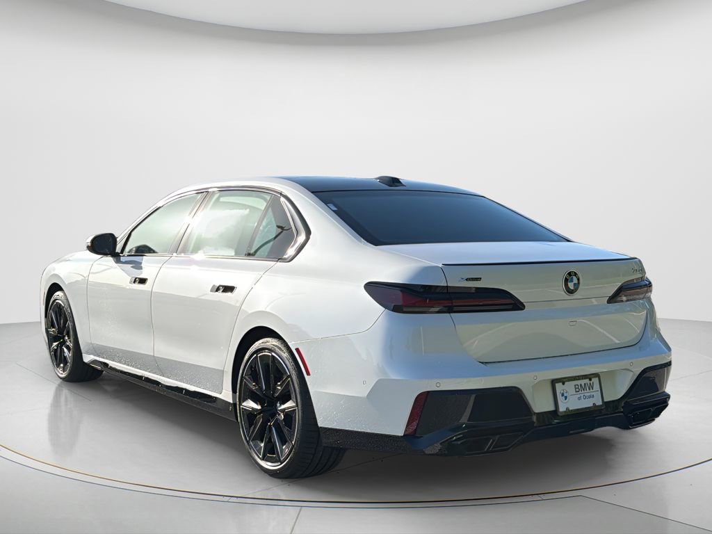 New 2026 BMW 760i xDrive image 11