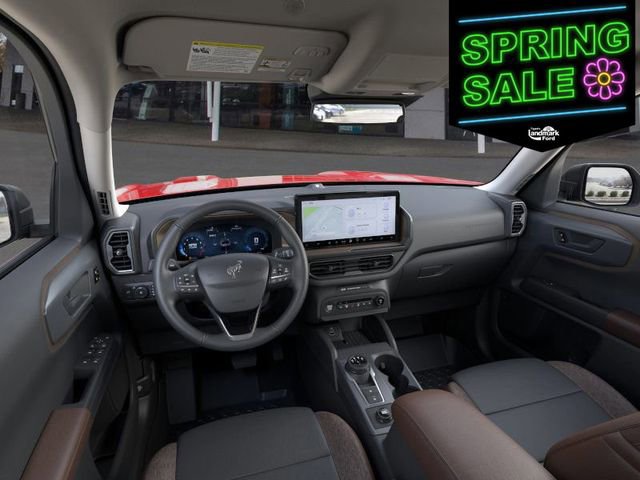 New 2025 Ford Bronco Sport Outer Banks w/ Outer Banks Tech Package+ image 10