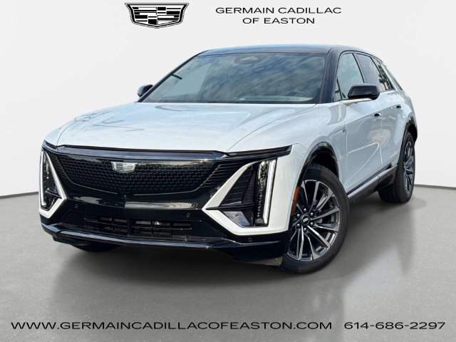 New 2026 Cadillac Lyriq Sport