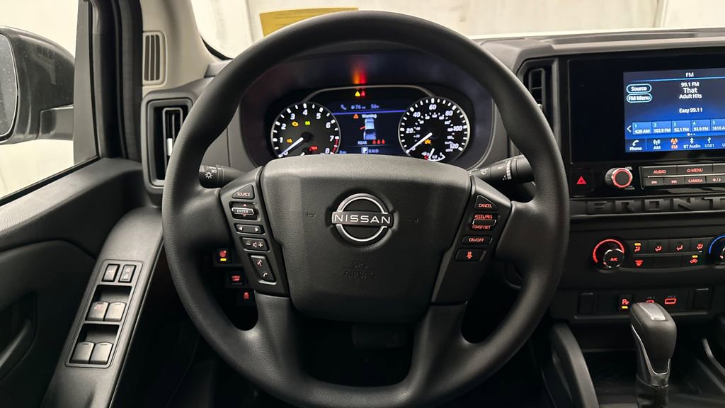Certified 2025 Nissan Frontier S image 14