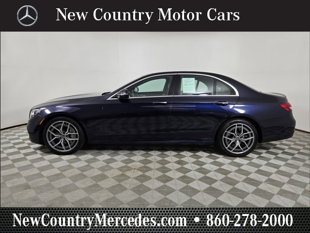 Used 2022 Mercedes-Benz E 450 4MATIC Sedan image 6