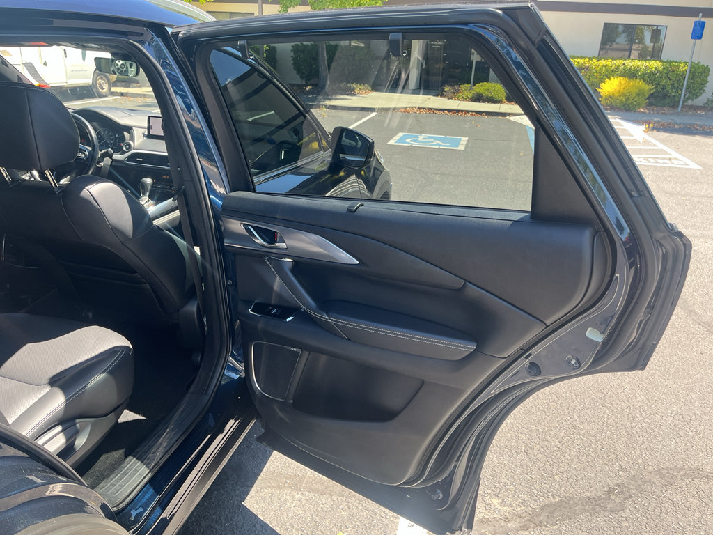 Used 2021 MAZDA CX-9 Grand Touring AWD/4WD image 32