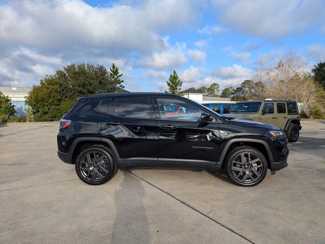 New 2026 Jeep Compass Latitude AWD/4WD image 2