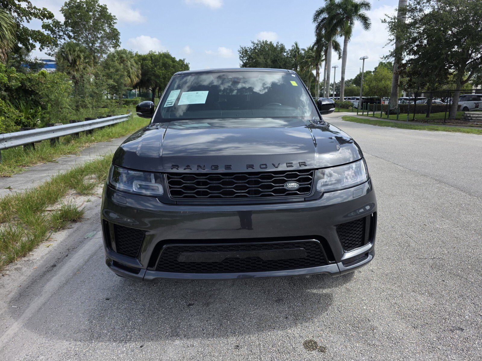 Certified 2022 Land Rover Range Rover Sport HSE Dynamic AWD/4WD image 8