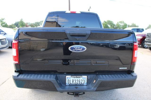 Used 2018 Ford F150 XL w/ Equipment Group 101A Mid RWD image 4