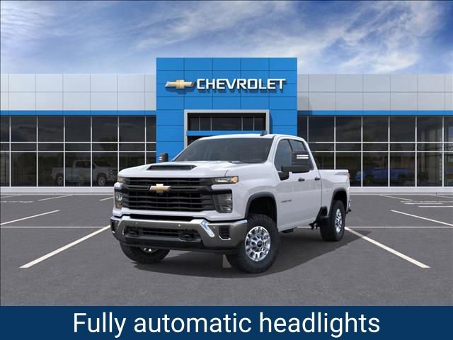 New 2026 Chevrolet Silverado 2500 W/T image 9