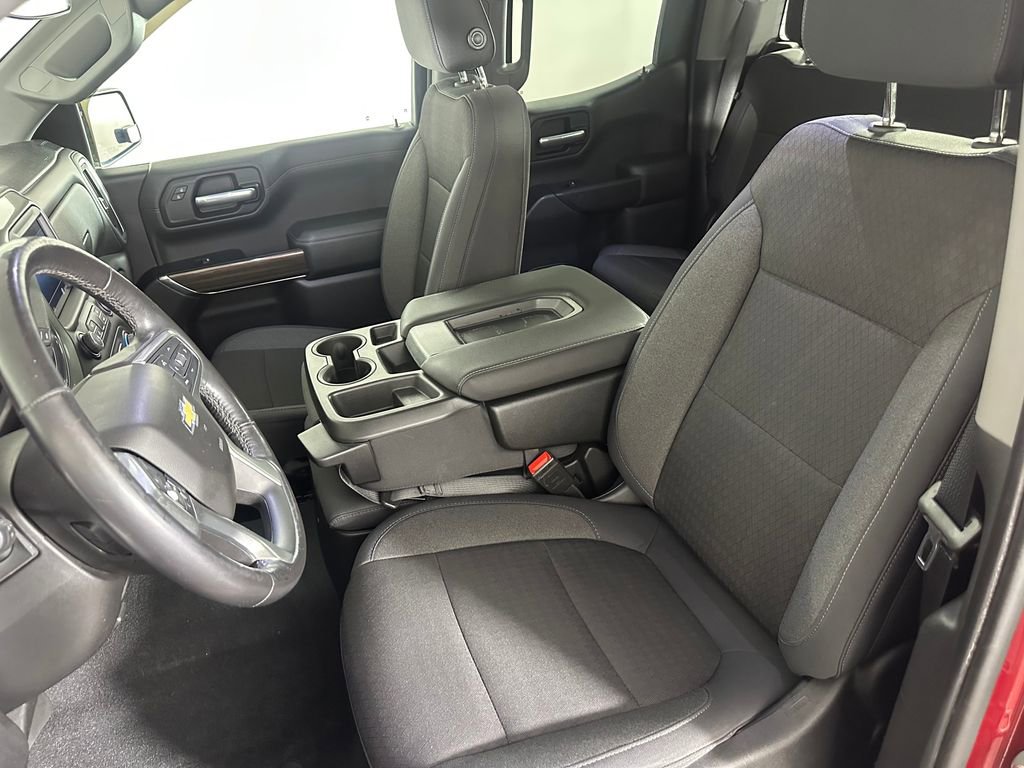 Used 2019 Chevrolet Silverado 1500 LT w/ All-Star Edition image 21