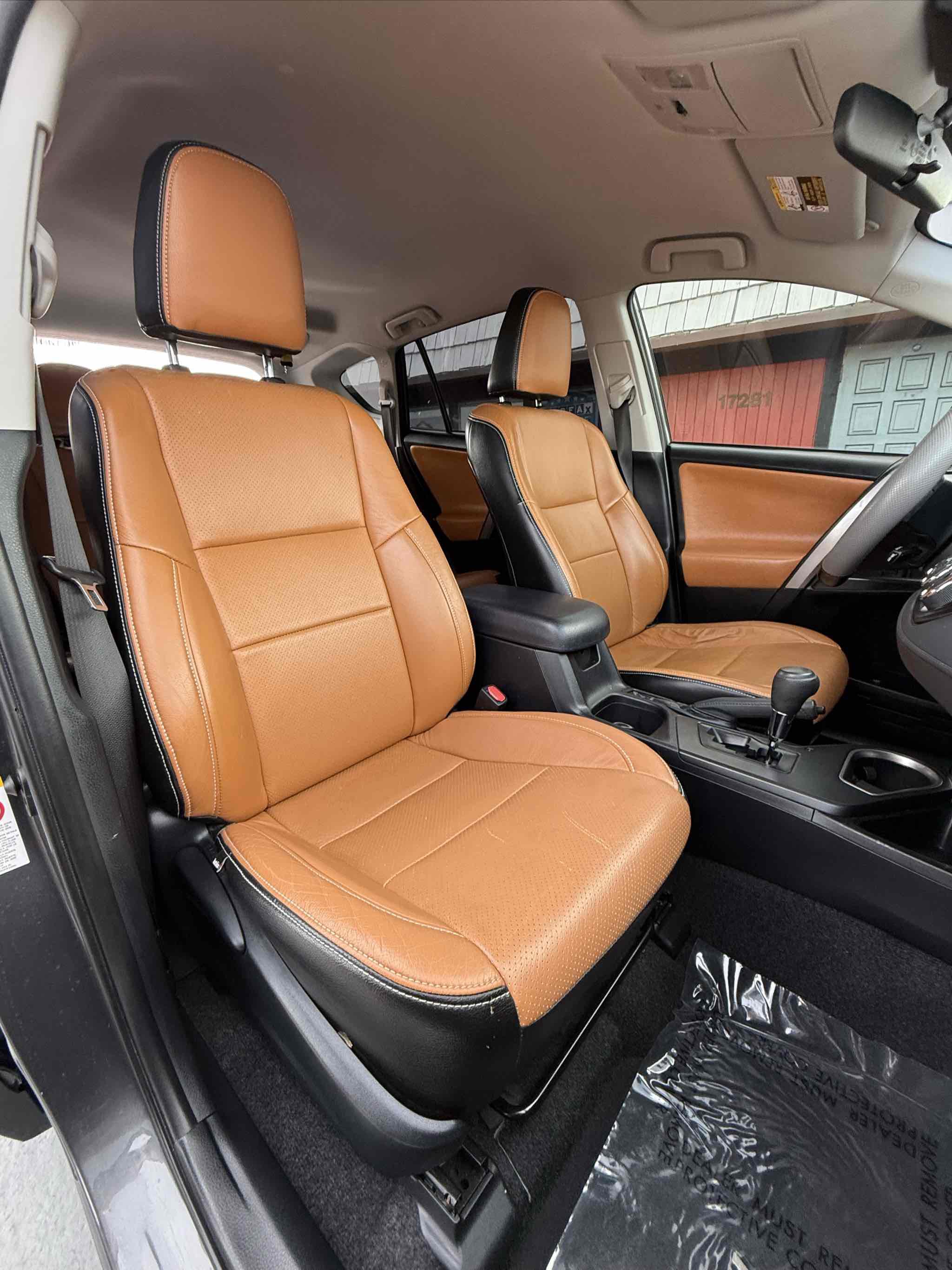 Used 2017 Toyota RAV4 LE image 36