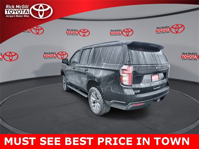 Used 2023 Chevrolet Tahoe Z71 w/ Luxury Package image 6