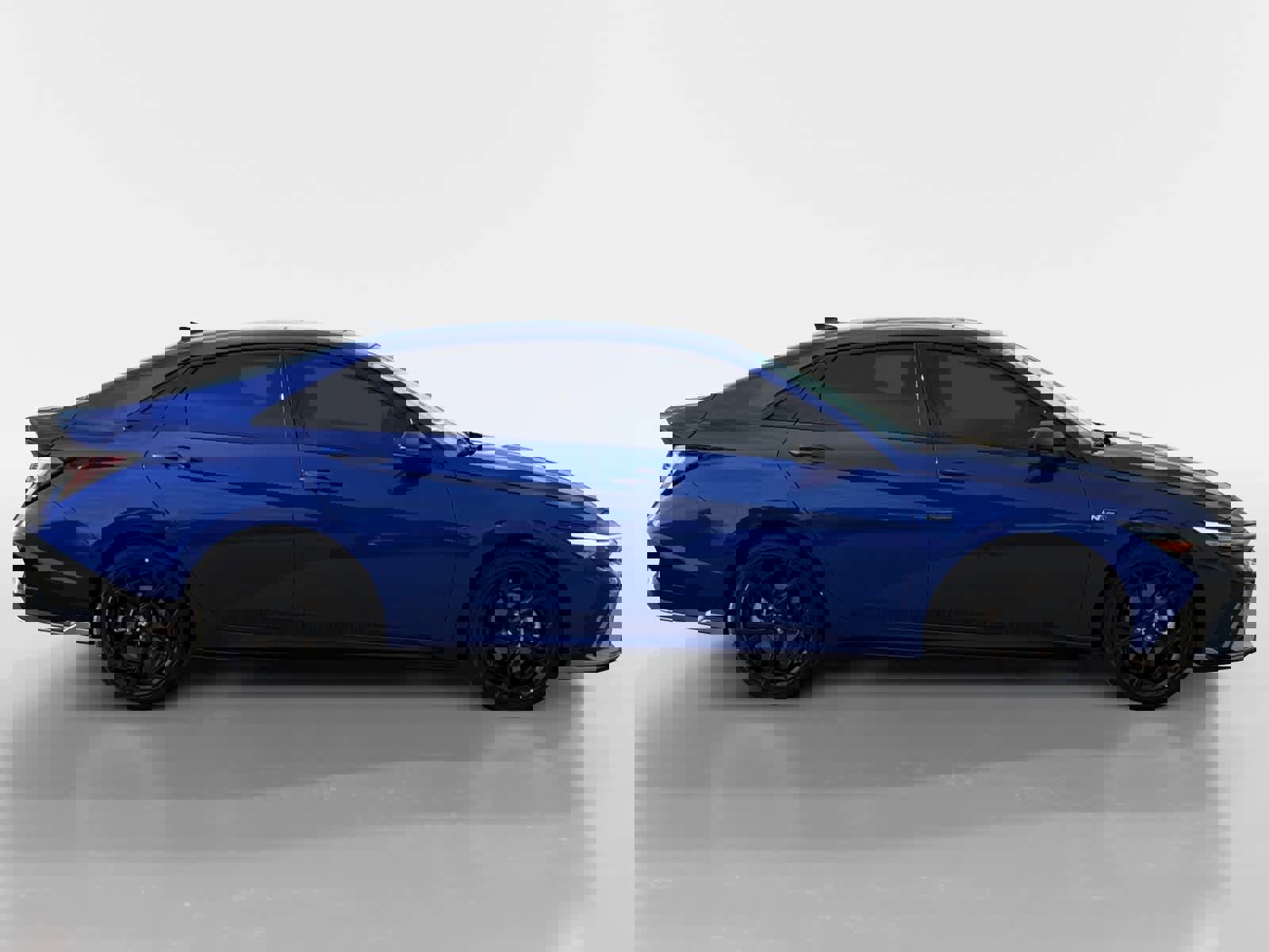 Certified 2025 Hyundai Elantra N Line image 6