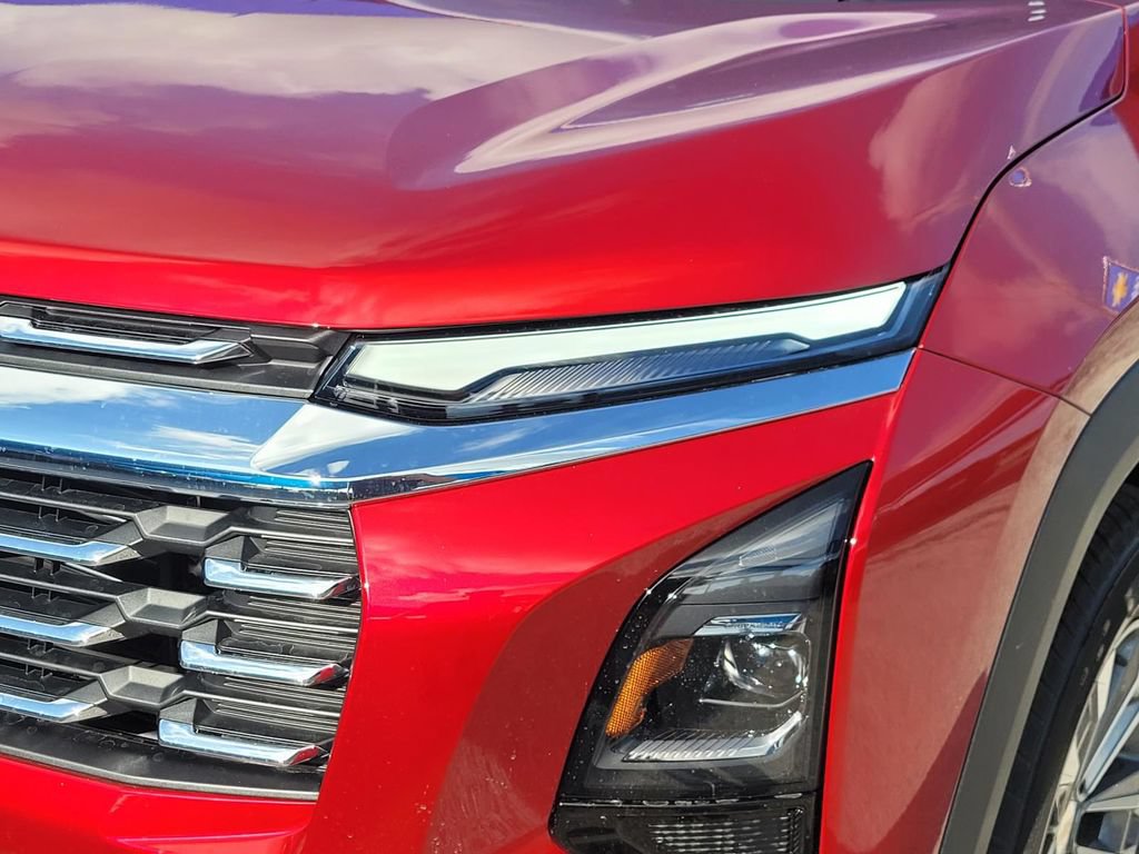 New 2027 Chevrolet Equinox LT w/ Convenience Package II AWD/4WD image 5