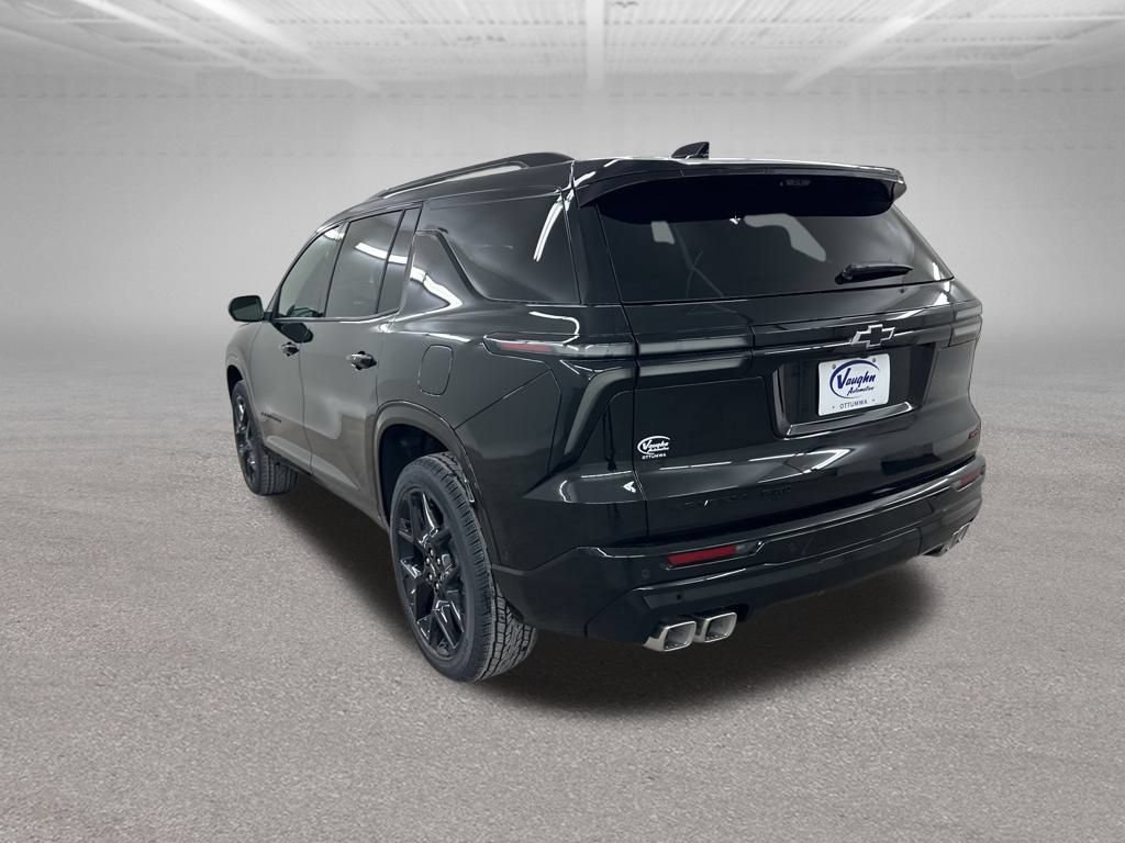 New 2026 Chevrolet Traverse RS AWD/4WD image 8