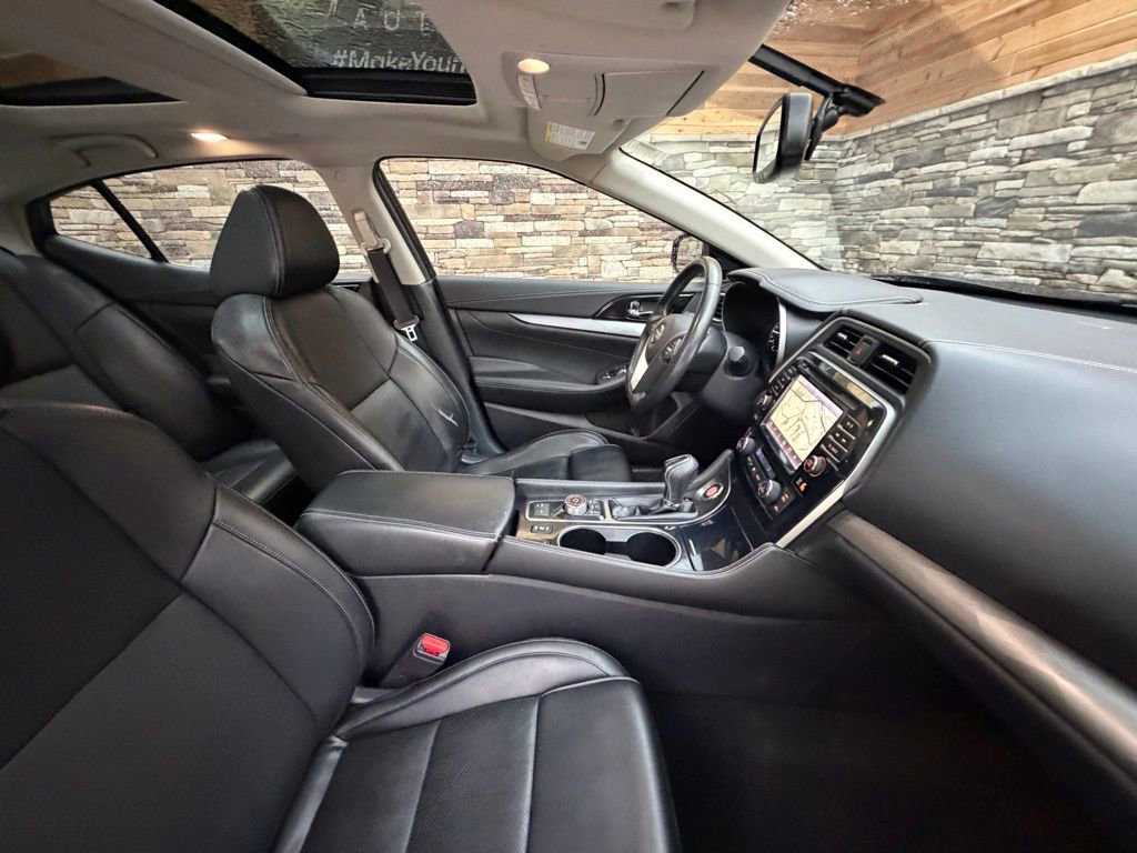 Used 2018 Nissan Maxima 3.5 SL image 20