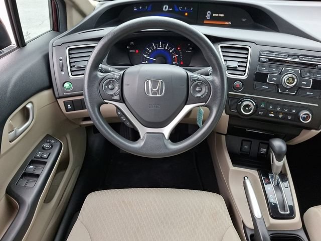 Used 2015 Honda Civic LX image 2