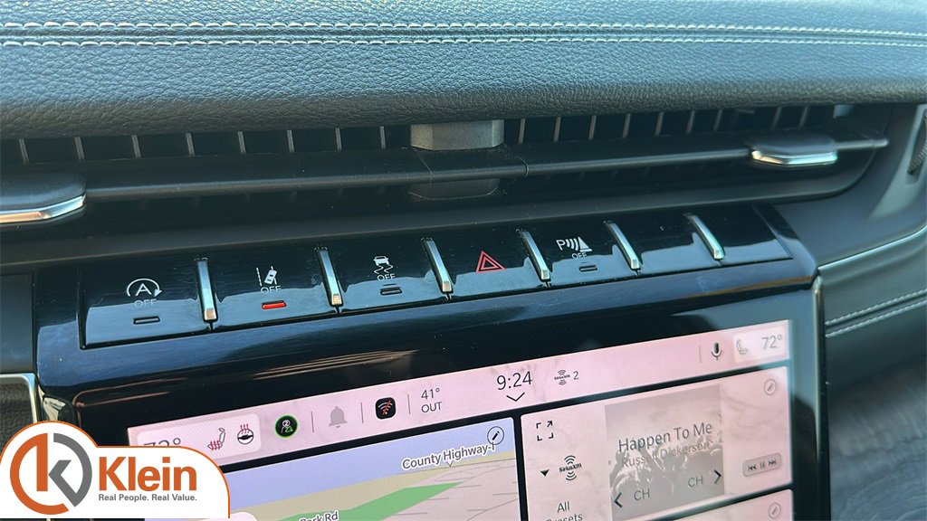 Used 2024 Jeep Grand Cherokee Limited w/ Trailer Tow Package image 20