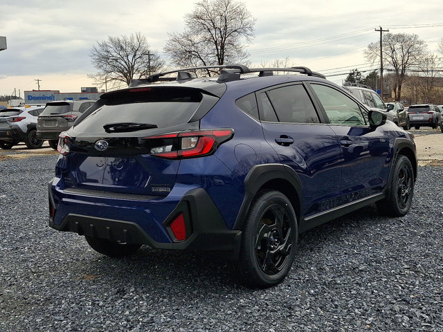 New 2026 Subaru Crosstrek 2.5i Sport AWD/4WD image 6
