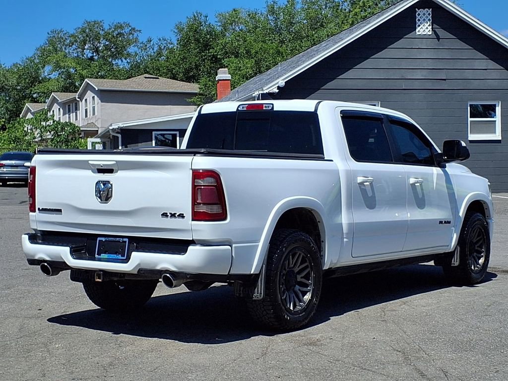 Used 2022 RAM 1500 Laramie AWD/4WD image 7
