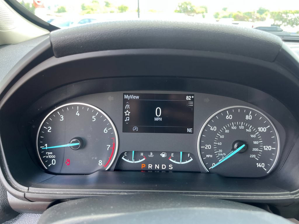 Used 2019 Ford EcoSport SE FWD image 13