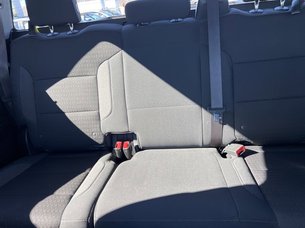 Used 2023 Chevrolet Silverado 1500 LT w/ Protection Package image 21