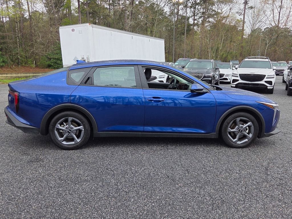 Used 2025 Kia K4 LXS image 13