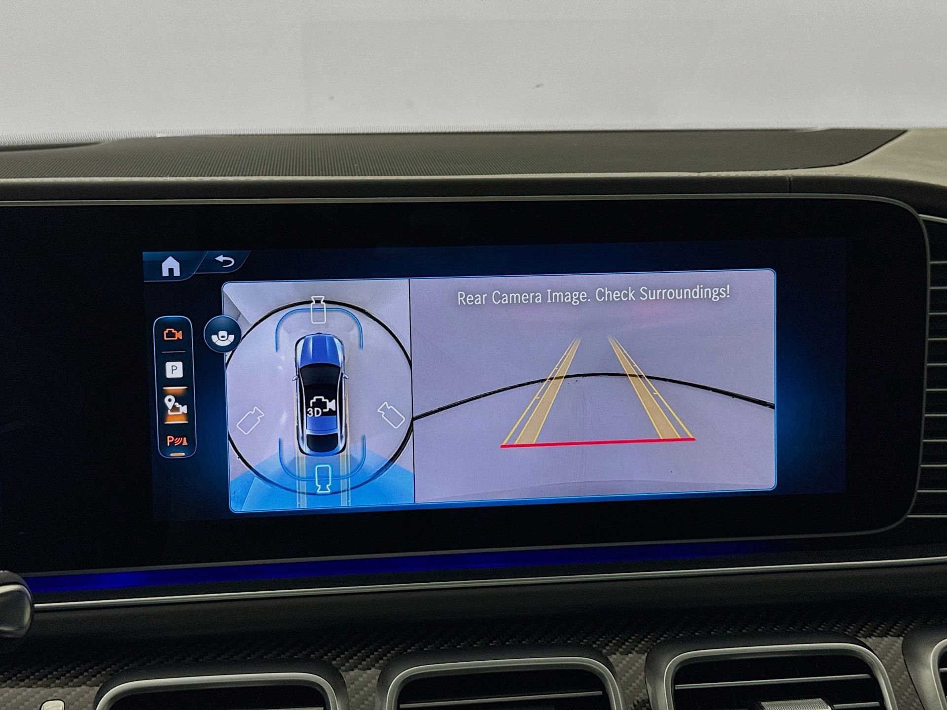 Used 2026 Mercedes-Benz GLE 63 AMG S image 15