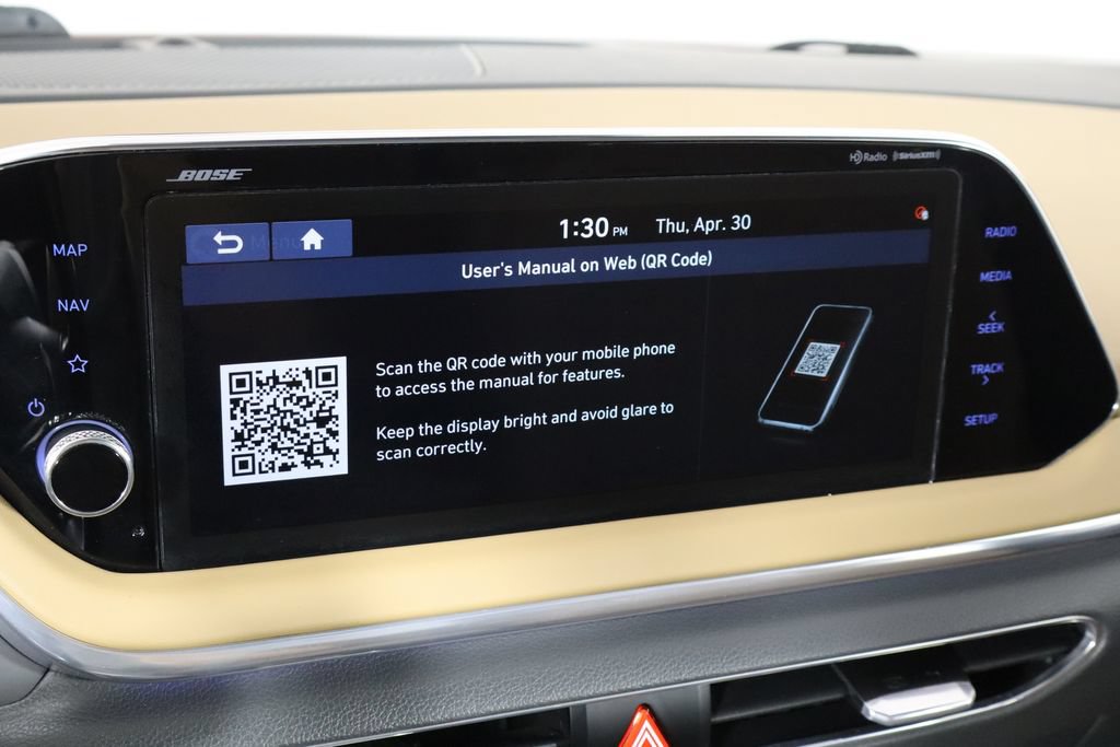 Used 2021 Hyundai Sonata Limited FWD image 34