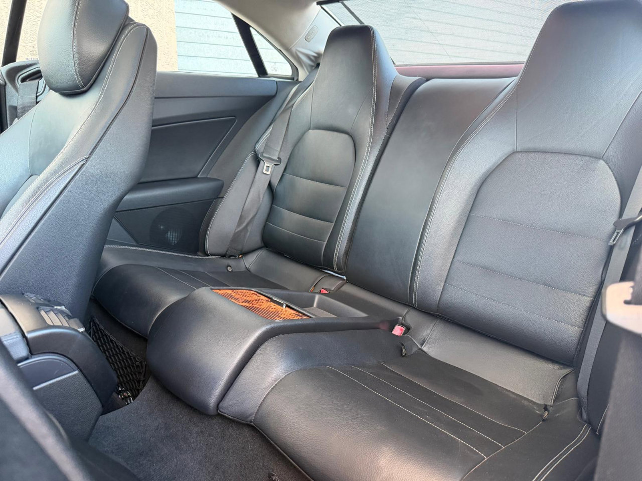 Used 2010 Mercedes-Benz E 350 Coupe image 19