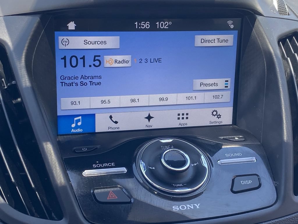 Used 2017 Ford Escape Titanium FWD image 25