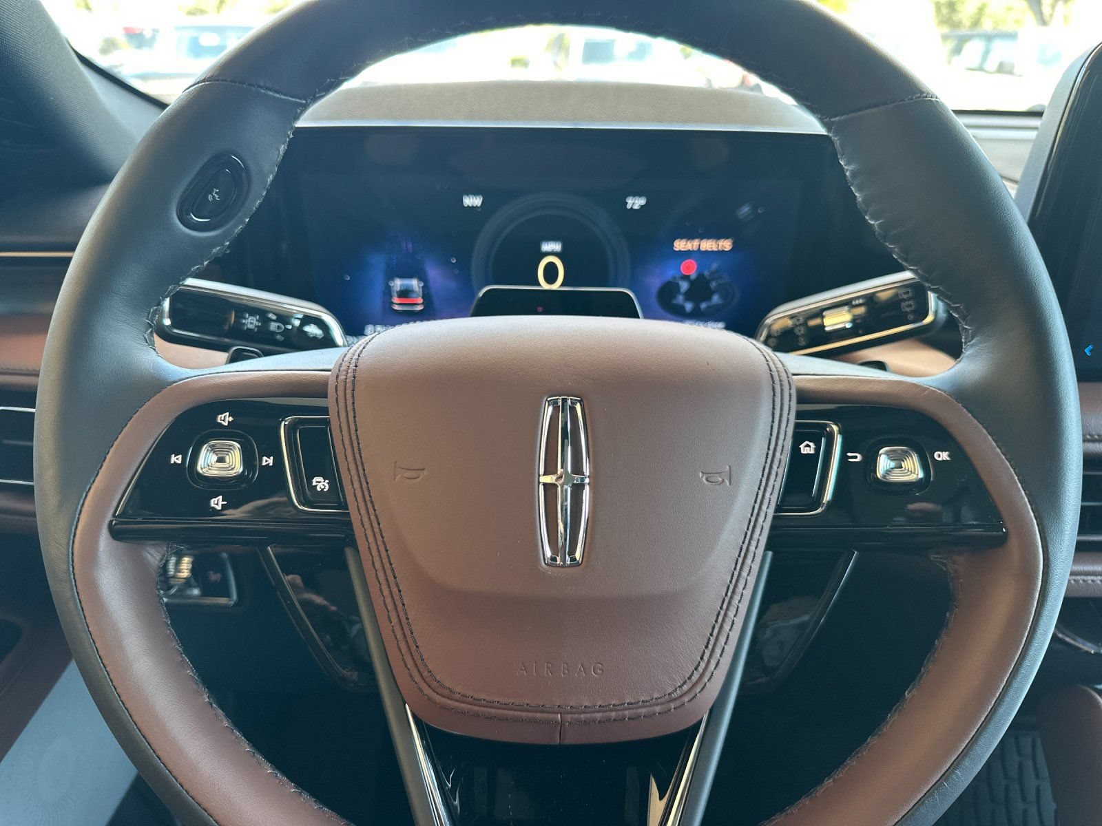 New 2026 Lincoln Aviator Reserve AWD/4WD image 24