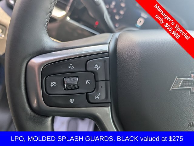 Used 2026 Chevrolet Silverado 3500 LT w/ Trail Boss Package AWD/4WD image 18