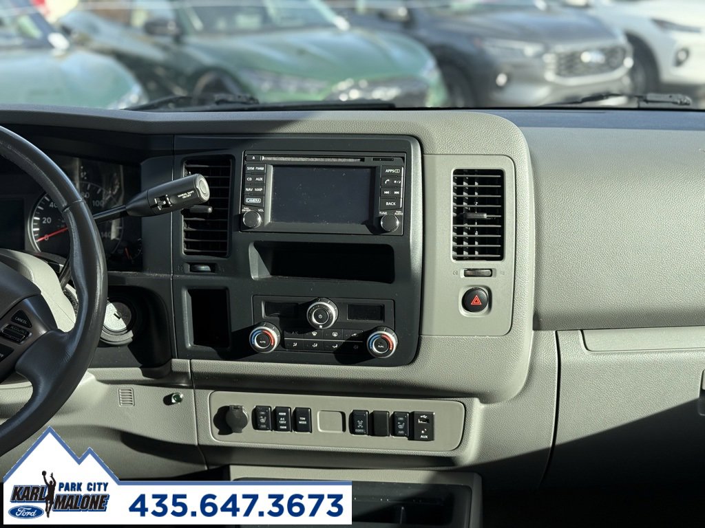 Used 2020 Nissan NV 3500 SL image 19