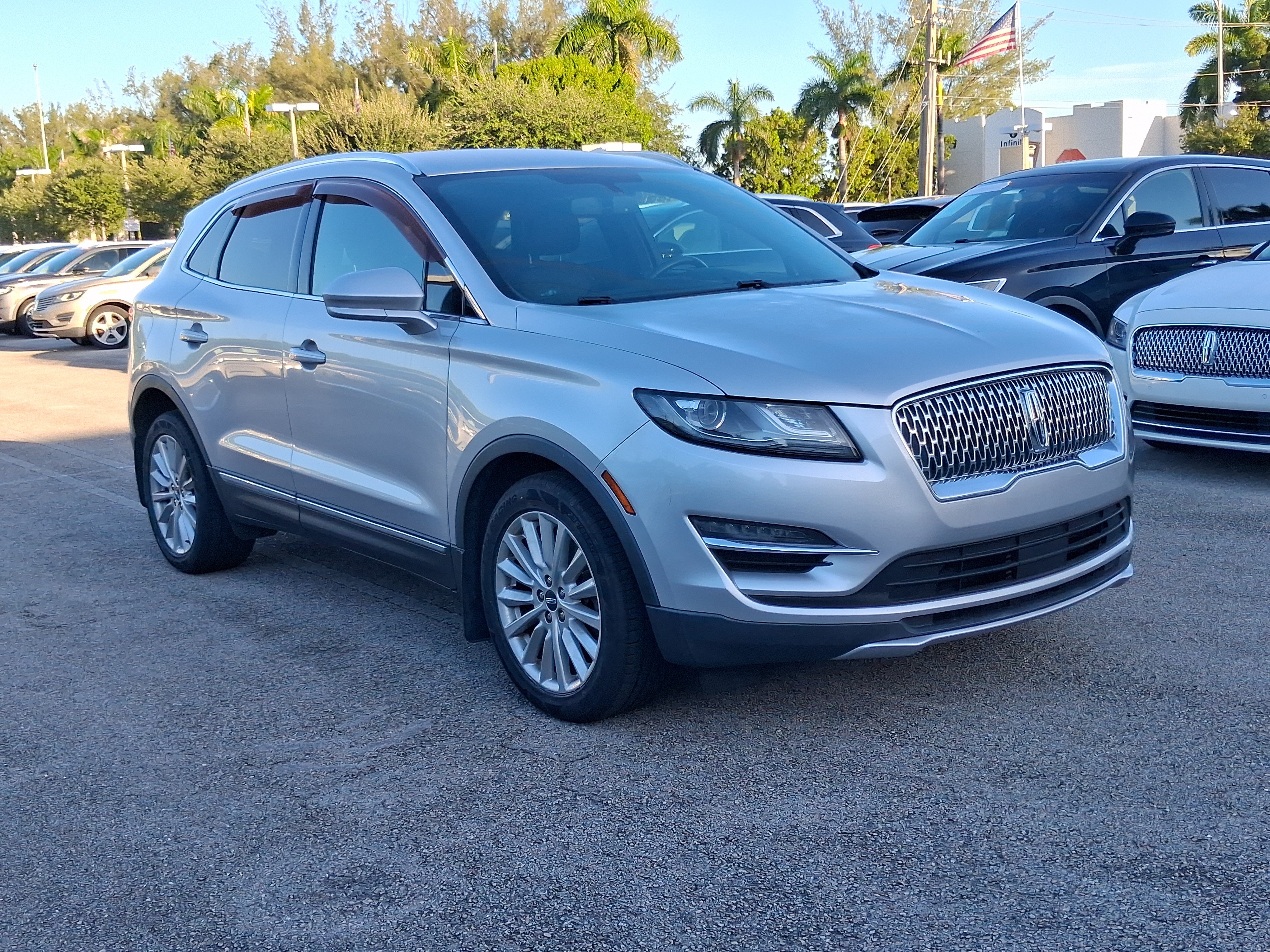 Used 2019 Lincoln MKC Premiere FWD image 13