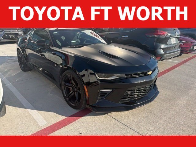 Used 2018 Chevrolet Camaro SS