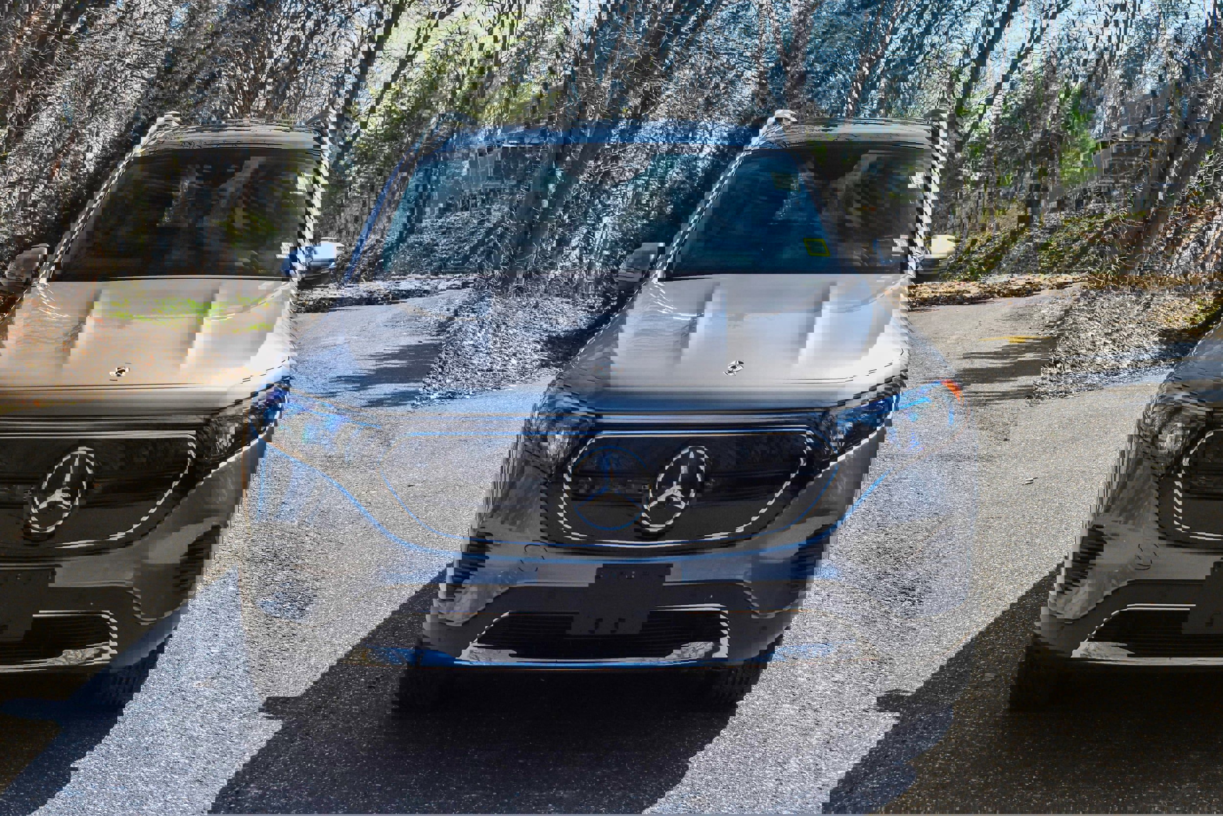 Used 2022 Mercedes-Benz EQB 350 4MATIC image 11