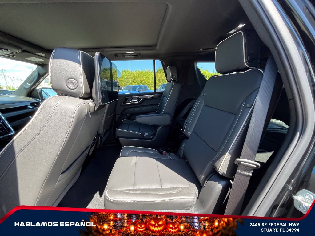 New 2026 GMC Yukon Elevation w/ Elevation Premium Package RWD image 12