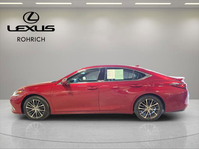 Certified 2022 Lexus ES 350 w/ Premium Package image 8