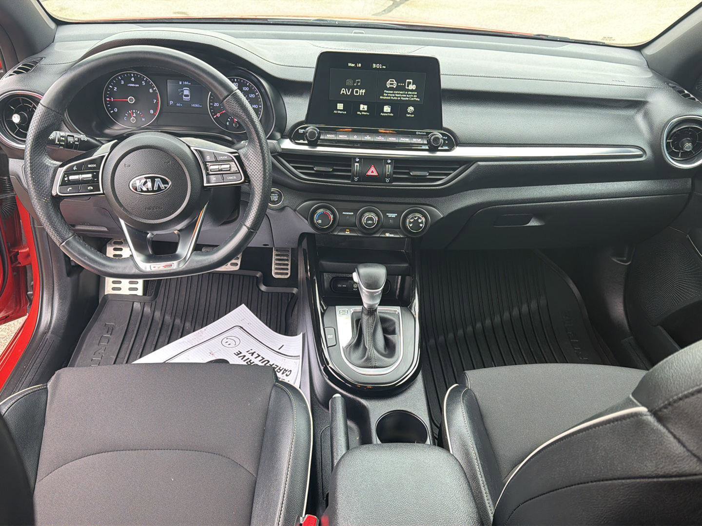 Used 2021 Kia Forte GT-Line image 30