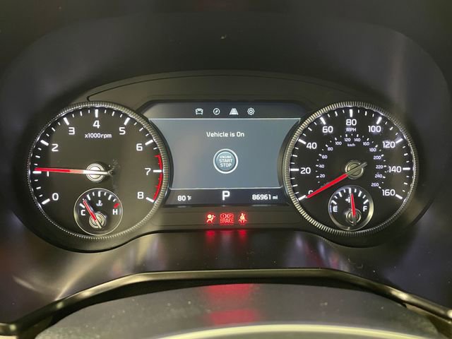 Used 2020 Kia Telluride SX w/ SX Prestige Package AWD/4WD image 5