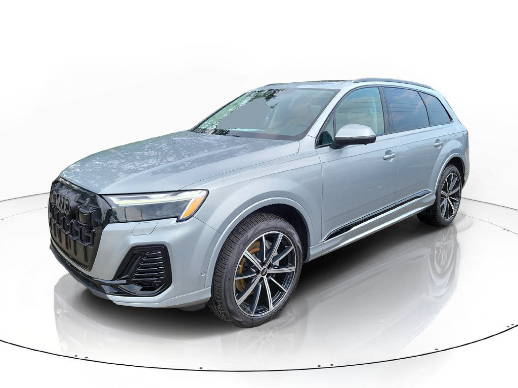 New 2026 Audi Q7 2.0T Premium Plus AWD/4WD image 2