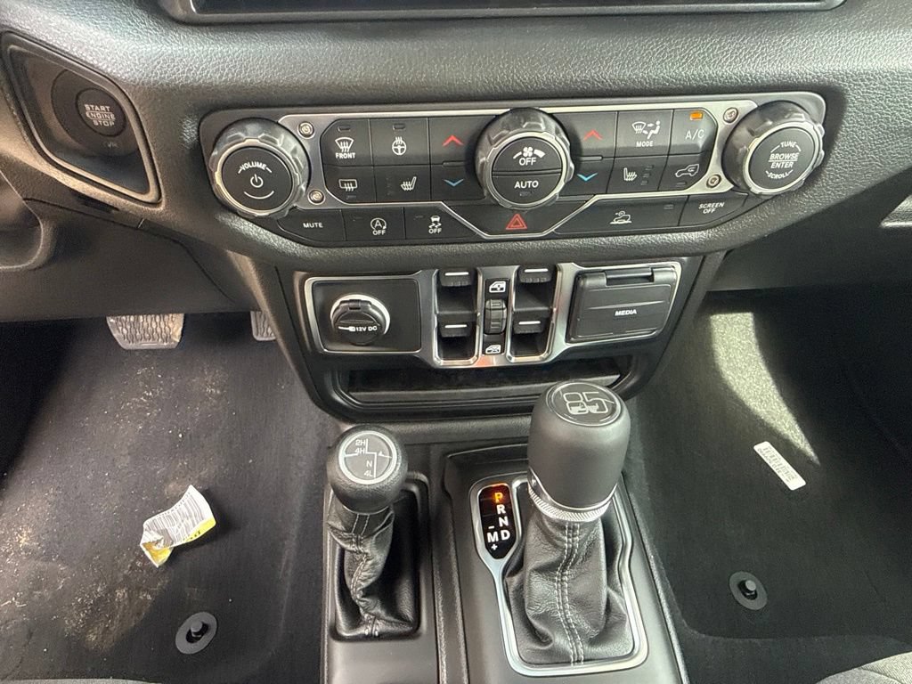 New 2026 Jeep Wrangler Unlimited Sport AWD/4WD image 14