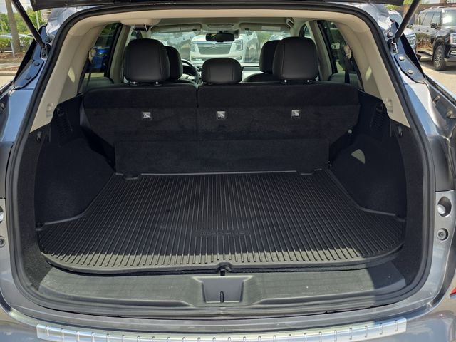 Certified 2024 Nissan Murano SV FWD image 10