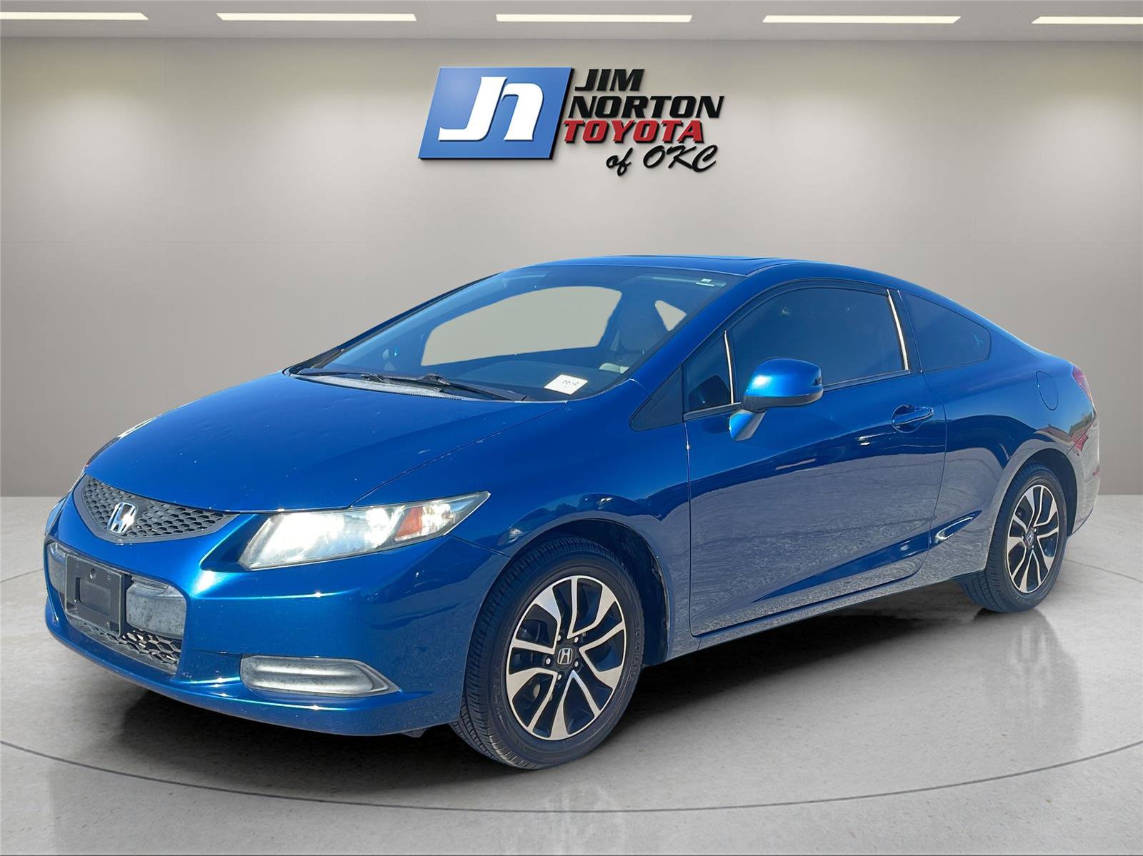 Used 2013 Honda Civic EX
