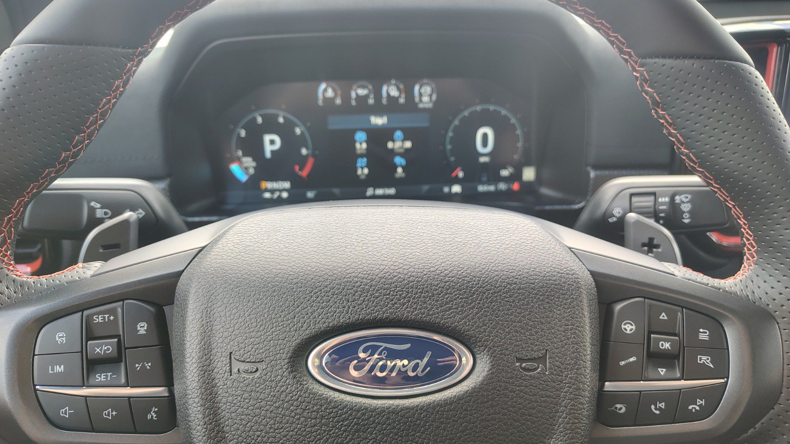 New 2026 Ford Ranger Raptor AWD/4WD image 34