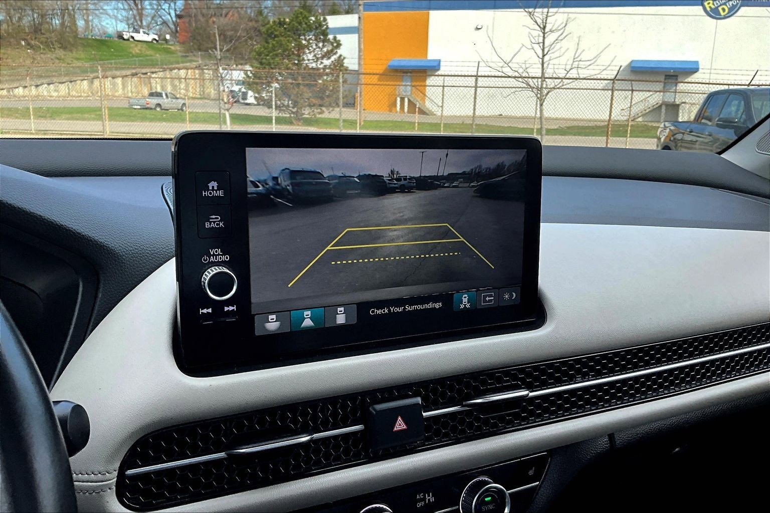 Used 2023 Honda HR-V EX-L image 14