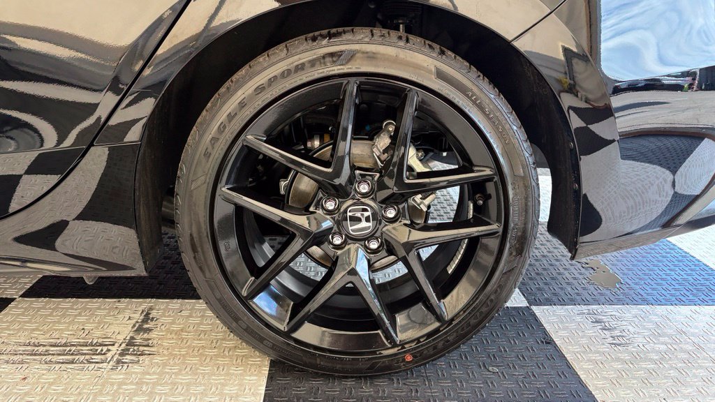 Used 2026 Honda Civic Sport image 11