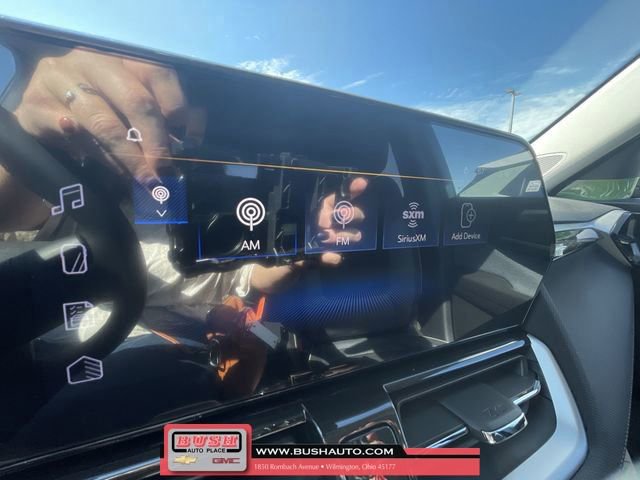 New 2026 Chevrolet TrailBlazer LT w/ Convenience Package image 9